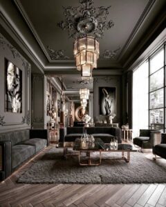 Apartment Interior Decoration