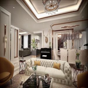 Apartment Interior Decoration