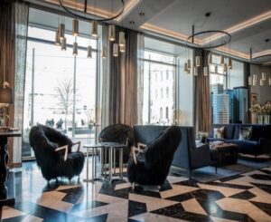 hotel interior ideas