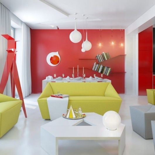 Colors In Interior Design