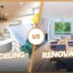 What’s the Difference Between Remodeling and Renovating